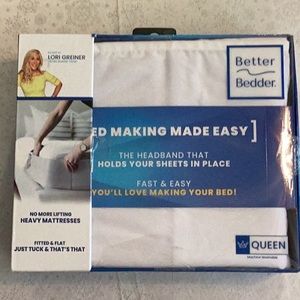 NWT Better Bedder